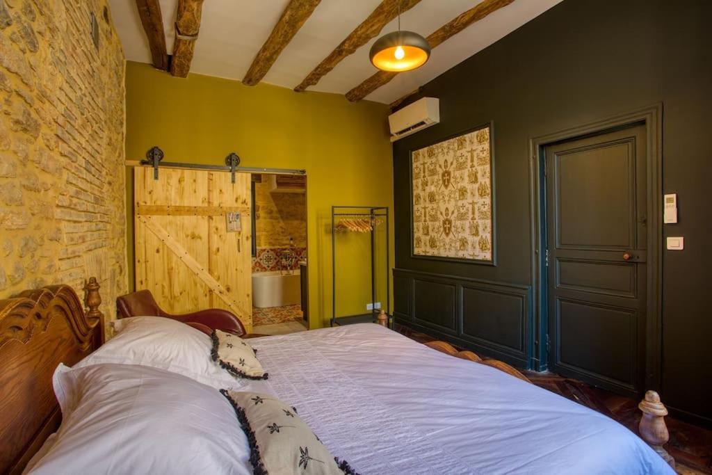 "Les Appartements De Betty A" Coeur Historique Sarlat Exterior foto